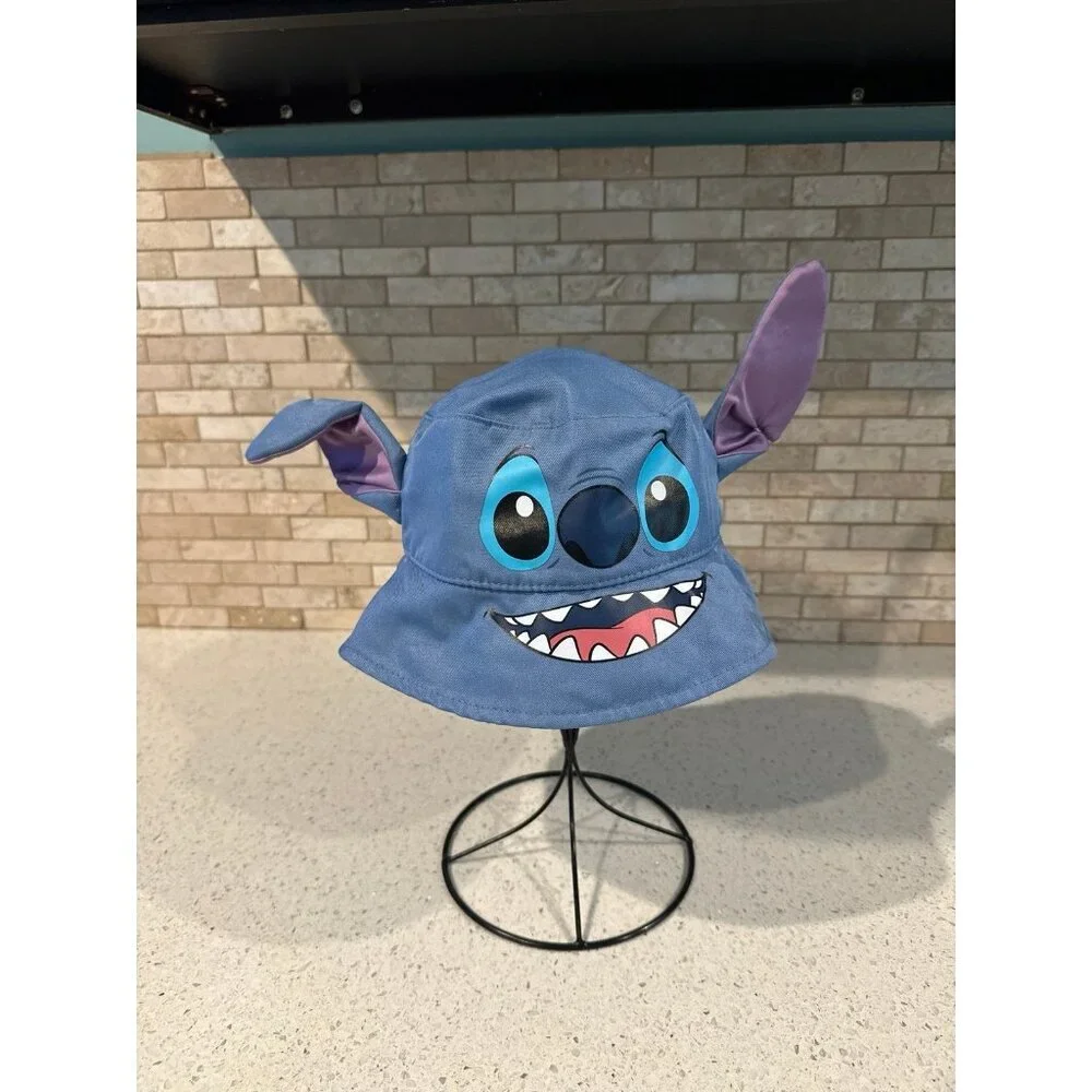 Disney Stitch‎ Bucket Hat for Toddler 52CM